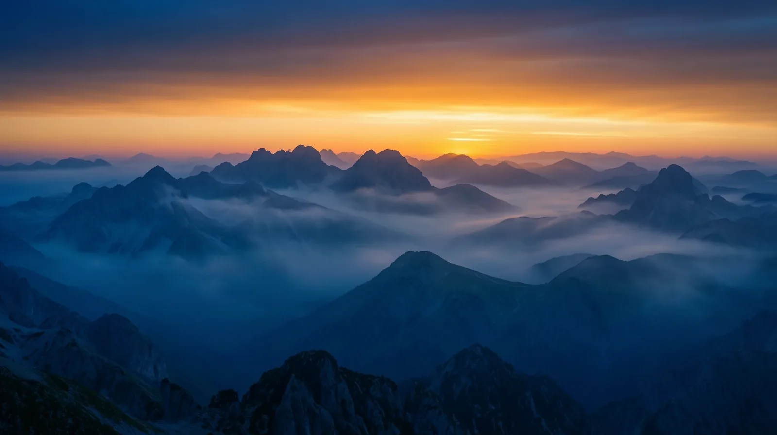 Atmosferski pejzaž Balkana